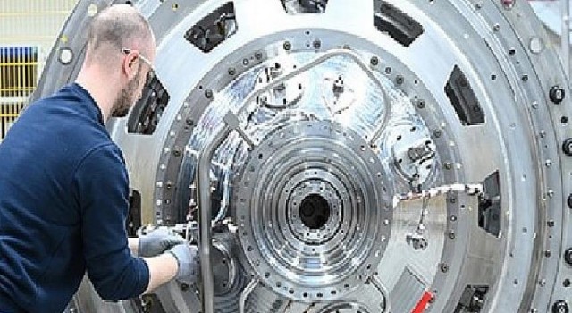 Rolls-Royce Ultrafan güç çekiş sistemi havacılıkta dünya rekoru kırdı