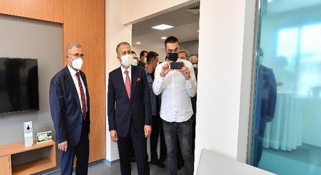 Sağlık Bakanlığı ve Üsküdar Belediyesi Türkiye’de bir ilke daha imza attı