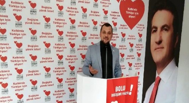 Sarıgül oyunu Bolu’da kullanacak