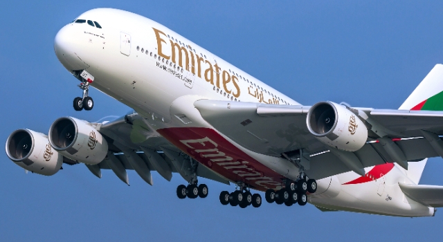 Seyahate olan talep artmaya devam ettikçe, Emirates’in A380 ağının büyüme hızı da artıyor