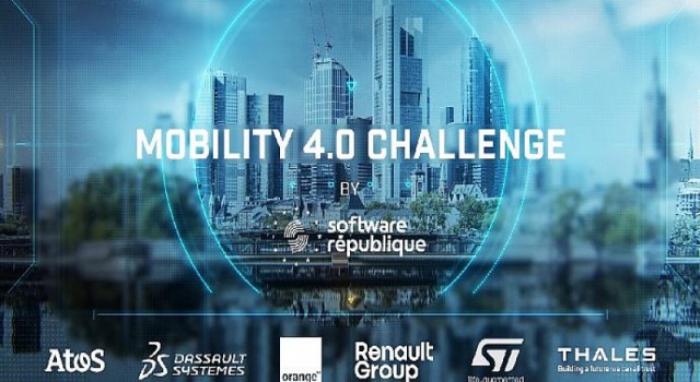 Software République ”Mobility 4.0 Challenge” yarışmasıyla yarının mobilitesini şekillendirecek