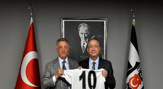 Sompo Sigorta’dan Beşiktaş JK ile yeni sponsorluk anlaşması