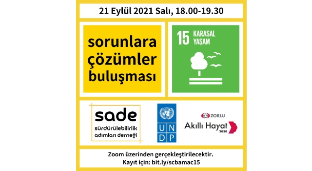 Sorunlara Çözümler Buluşmaları’nda 