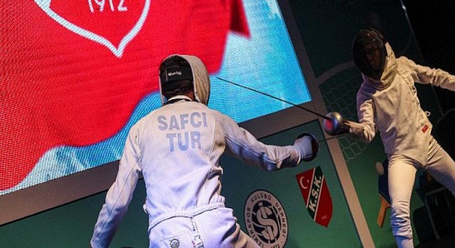 Sporun coşkusu fuarda