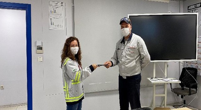 Toyota Otomotiv Sanayi Türkiye Sağlıklı Yaşam Konusunda Çalışanlarını Bilgilendiriyor