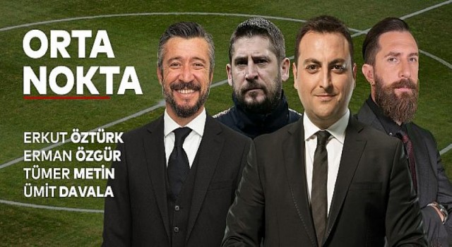 Tümer Metin ve Ümit Davala artık Tivibu Spor Yorumcusu