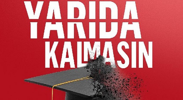 Türk Eğitim Vakfı “Öğrencilerin Hikâyesi Yarıda Kalmasın” Diyor