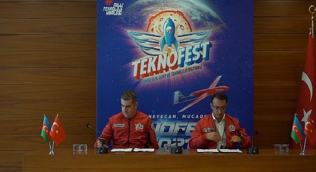 Türkiye Teknoloji Takımı Vakfı ve Azerbaycan Arasında İş Birliği Protokolü İmzalandı