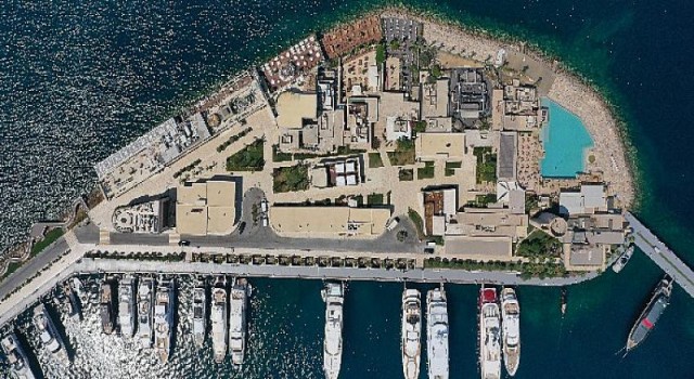 Yalıkavak Marina, Monaco Yacht Show 2021’de Türkiye’yi temsil ediyor