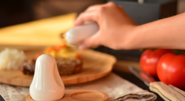 Yemek Masalarına Şık Bir Dokunuş 