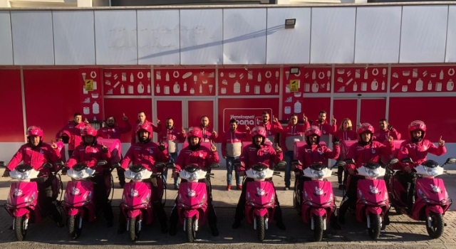 Yemeksepeti Banabi kendisine eşlik edip bayilik açacak girişimciler arıyor