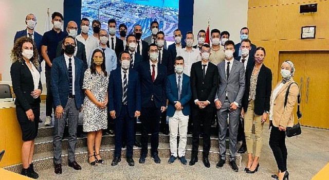 Yeni Türk Öğrenci Grubu, Akkuyu NGS Personel Yetiştirme Programı Kapsamında Rusya’da Eğitime Gidecek