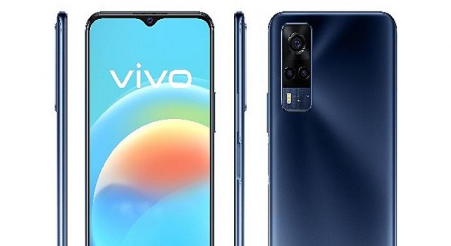 Yerel Üretim Vivo Y53s, Ekim’de satışta!