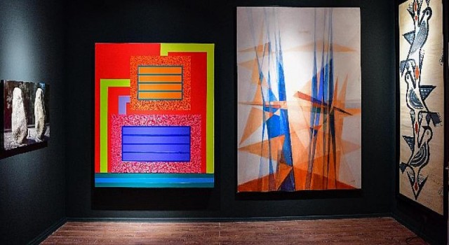 Yıldız Holding Rasat Sergisi ile Artweeks@Akaretler’de