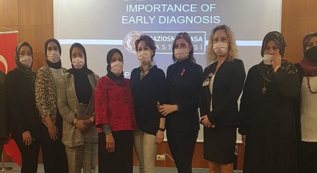 31 Ekim Meme Kanseri Farkındalık Ayı