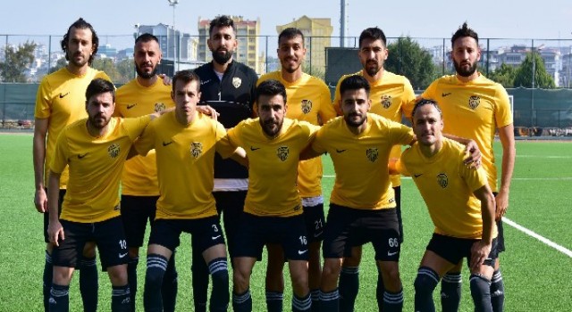 Aliağaspor FK Lige Hazır