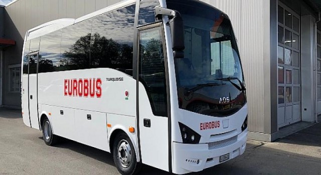 Anadolu Isuzu’dan İsviçre’ye Teslimat