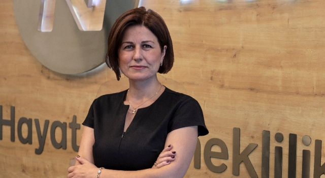 Birsen Öztürk Kırçal, NN Hayat ve Emeklilik  Riskten Sorumlu Genel Müdür Yardımcısı olarak atandı