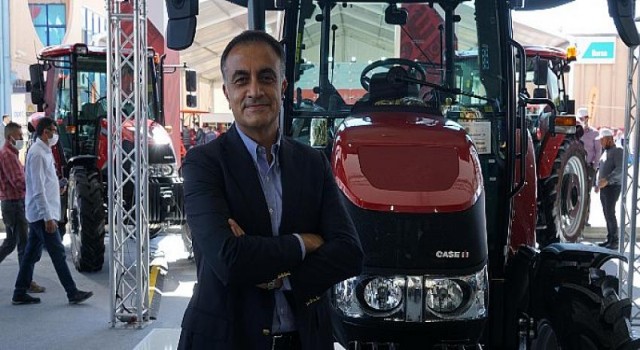 CASE IH En Güncel ve Yenilenen Modelleriyle BurTarım’da