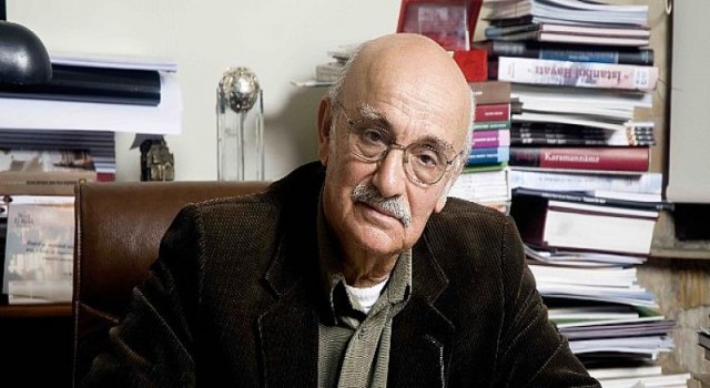 ÇEKÜL Vakfı Yönetim Kurulu Başkanı Prof. Dr. Metin Sözen’in Kaleminden “Yaşamı Paylaşmak” Raflarda