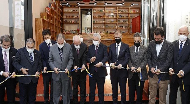 Çorlu TEGV Aysel Öğücü Lila Öğrenim Birimi Açıldı