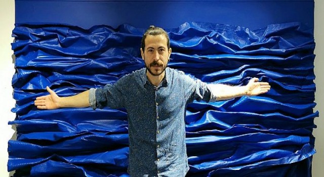 Ertuğrul Berberoğlu, Cadde160 Art Galley’de