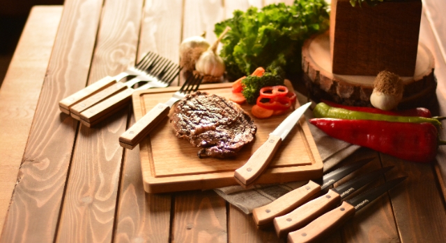 Evde Steak Keyfinin Sırrı