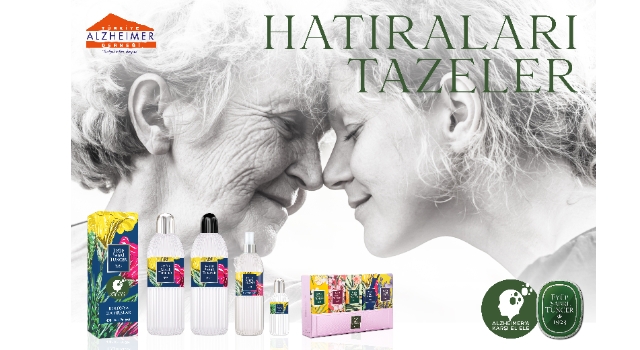EYÜP SABRİ TUNCER’DEN ALZHEİMER HASTALARI İÇİN ANLAMLI PROJE: “HATIRALARI TAZELER”