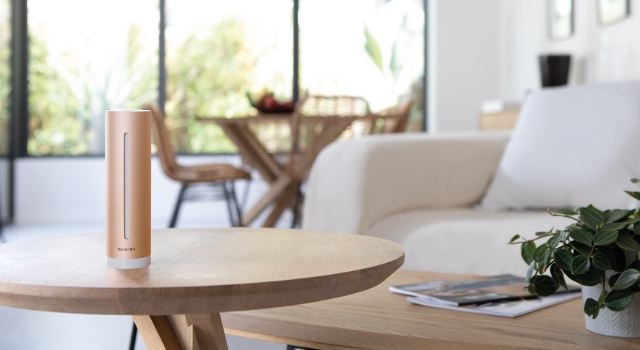 Hava kalitenizi Netatmo akıllı hava kalite monitörü ile arttırın