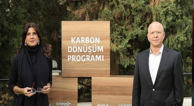 KOÇ Holding 2050 Karbon Nötr hedefine yönelik “Karbon Dönüşüm Programı”nı başlattı