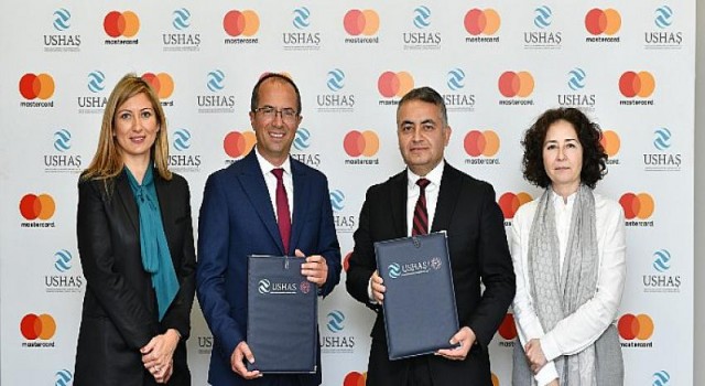 Mastercard ve USHAŞ’tan sağlık turizminde stratejik ortaklık