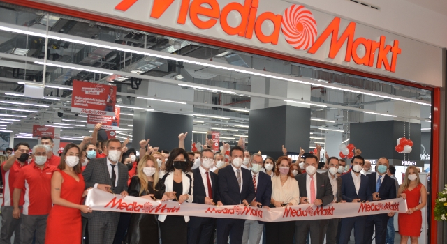 MEDIAMARKT’TAN TÜRKİYE’YE 86’NCI MAĞAZA