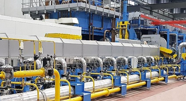 Saray yeni yatırımlarla üretim kapasitesini ikiye katlıyor