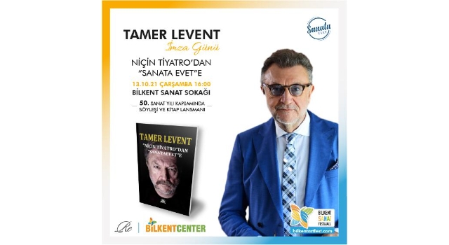 TAMER LEVENT ULUSLARARASI BİLKENT SANAT FESTİVALİ’NDE