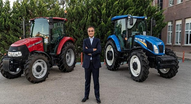 TürkTraktör Adana Tarım Fuarı’nda Modern Tarıma Yönelik Yeni Ürünleriyle Gövde Gösterisi Yapacak