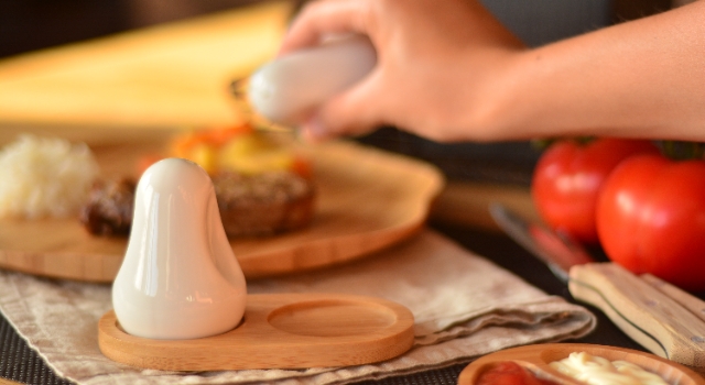 Yemek Masalarına Şık Bir Dokunuş