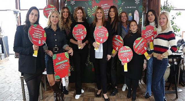 1, 2, 3 Aralık’ta Gerçekleşecek Tohum Otizm Vakfı x Le Bedesten Yılbaşı Alışveriş Şenliği Öncesi Özel Buluşma!