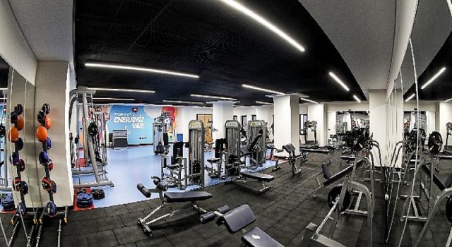 9 ilçeye 40 bin kişilik yeni spor merkezleri