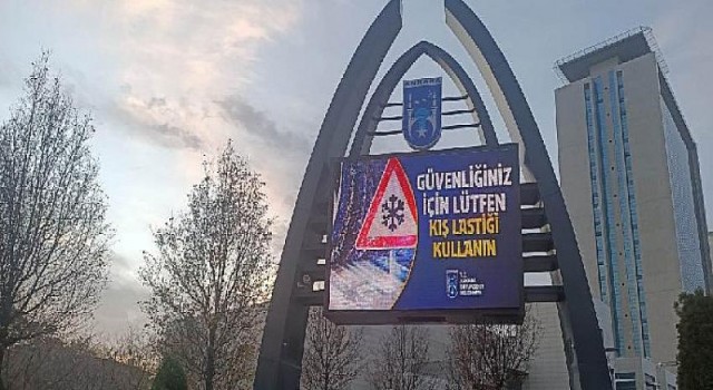 ABB’den yaklaşan kış mevsimi öncesi sürücülere kış lastiği uyarısı