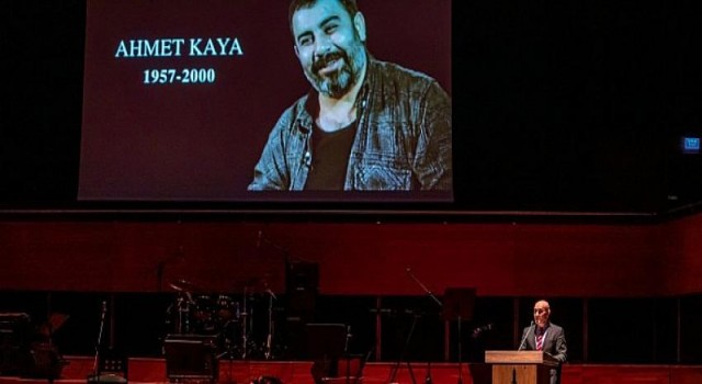 ”Ahmet Kaya’nın değil koca bir ülkenin hikayesi”