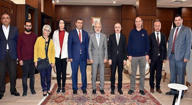 Akçakale MYO’da Kız Öğrenci Yurdu Açılmasına Yönelik Protokol İmzalandı