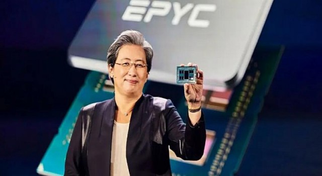 AMD, Zen 4 ve Zen 4c ile desteklenen yeni nesil EPYC işlemcilerini tanıttı