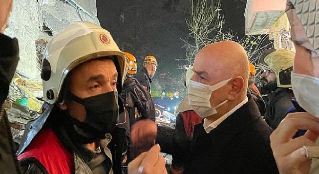 Başkan Altınok’tan ‘Kentsel Dönüşüme Engel Olma!’ Çağrısı