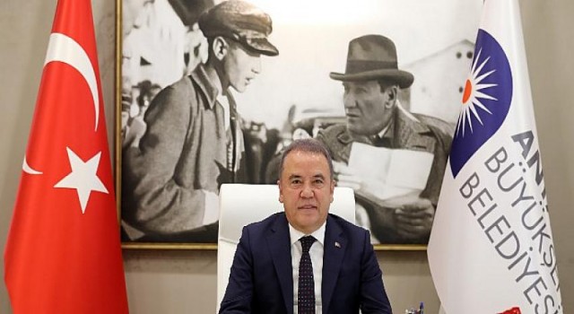 Başkan Böcek kara kış paketini açıkladı