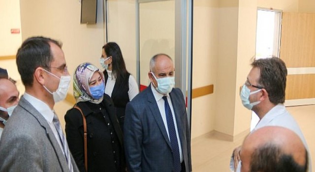 Başkan Öztürk Dünya Diş Hekimleri Gününün Kutladı