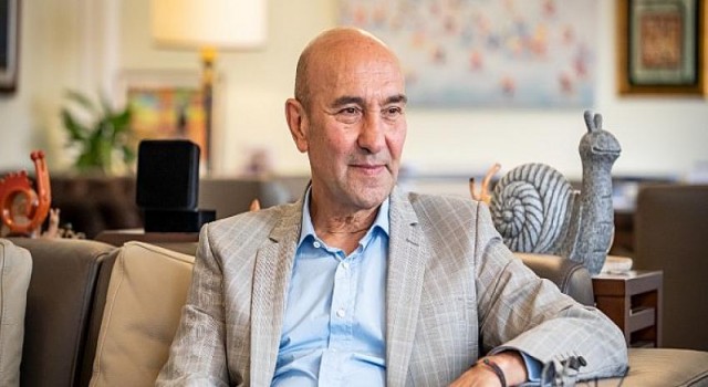 Başkan Soyer BM İklim Konferansı için Glasgow’a gidiyor