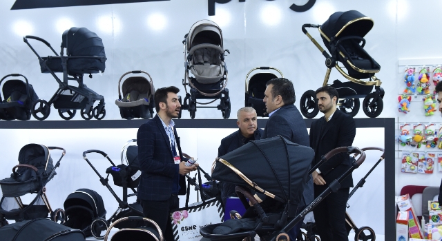 Bebek ve Çocuk Ürünleri Sektörü 8-11 Aralık 2021 tarihleri arasında