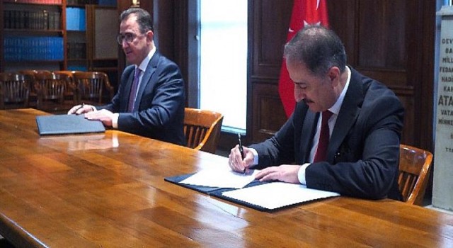 Boğaziçi Üniversitesi ile EPİAŞ’tan araştırma ve eğitimde iş birliği