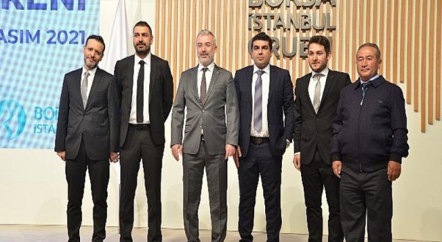 Bugün Borsa İstanbul’da Gong MİA Teknoloji için Çaldı