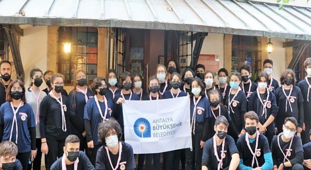 Büyükşehir Belediyesi Eskişehirli izcileri ağırladı